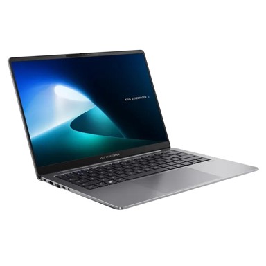ASUS Laptop ExpertBook P5 G2 P5405CAA-LY0446 / Intel Core Ultra 5 325, 14", 1920 x 1200, 16 GB, 256 GB SSD, bez OS, srebrna